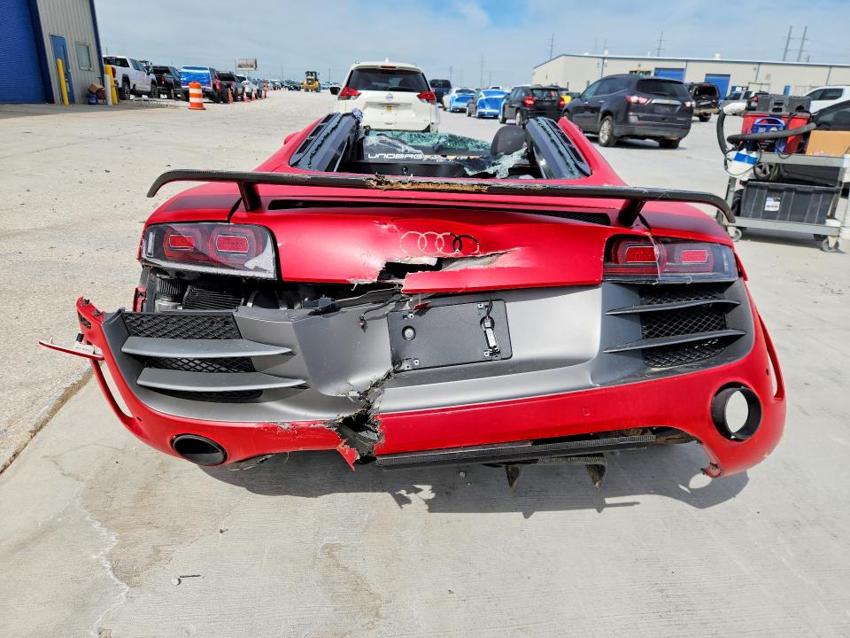 Продажа на аукционе авто 2012 Audi R8, vin: WUA9NAFGXCN900112, номер лота: 48877166