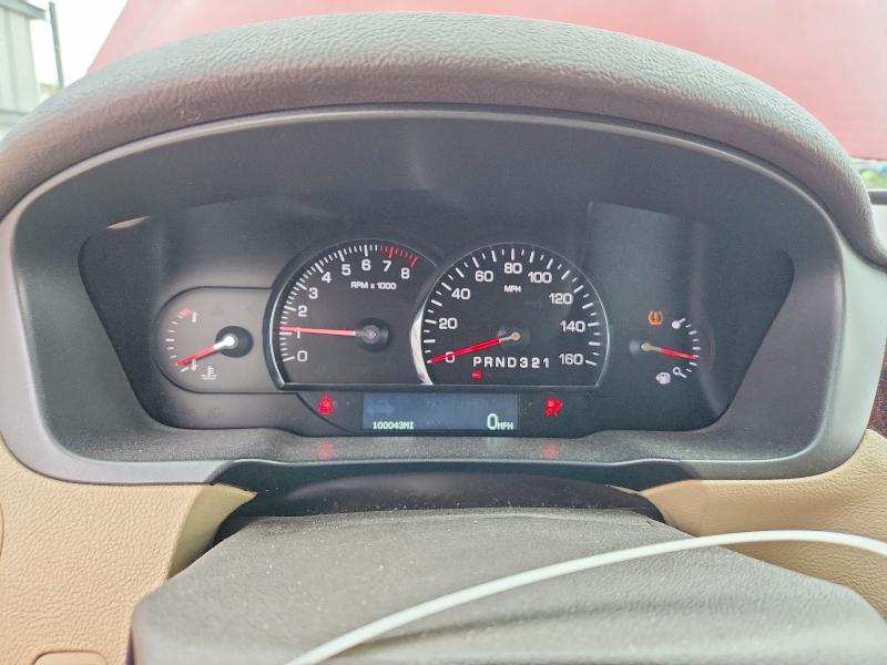 Aukcja sprzedaży 2007 Cadillac Dts, vin: 1G6KD57Y97U145727, numer aukcji: 49622646
