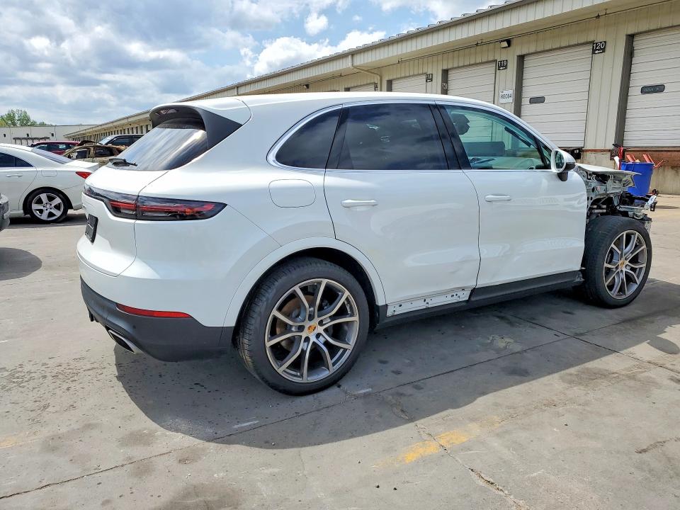 Aukcja sprzedaży 2023 Porsche Cayenne, vin: WP1AA2AY4PDA10498, numer aukcji: 53221536