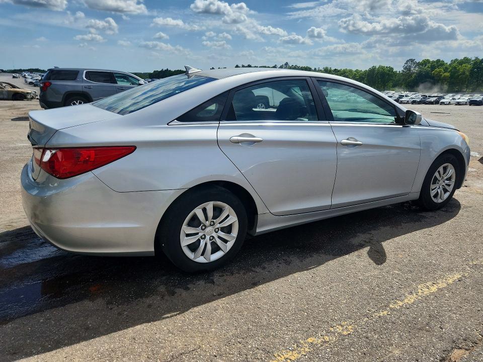 Aukcja sprzedaży 2011 Hyundai Sonata, vin: 5NPEB4AC1BH235545, numer aukcji: 49246516