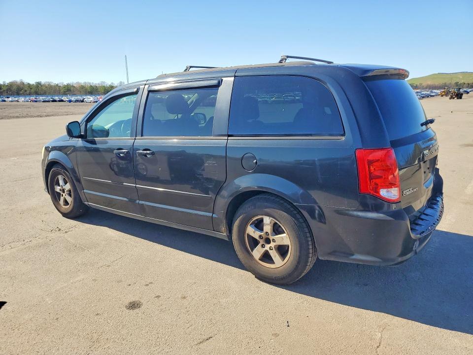 51483776 :رقم المزاد ، 2C4RDGCG9CR346670 vin ، 2012 Dodge Grand Caravan مزاد بيع