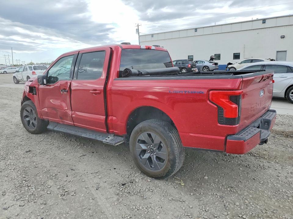 49767056 :رقم المزاد ، 1FT6W3L79RWG07446 vin ، 2024 Ford F150 مزاد بيع