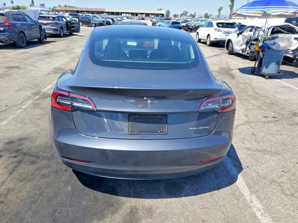 Aukcja sprzedaży 2020 Tesla Model 3, vin: 5YJ3E1EB7LF735045, numer aukcji: 51146106