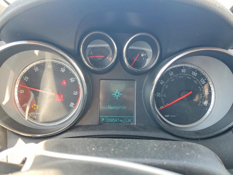 Продаж на аукціоні авто 2016 Buick Encore, vin: KL4CJHSB8GB641235, номер лоту: 50608816