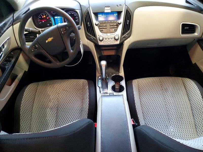 2015 Chevrolet Equinox მანქანა იყიდება აუქციონზე, vin: 2GNALAEK1F6102202, აუქციონის ნომერი: 51614826