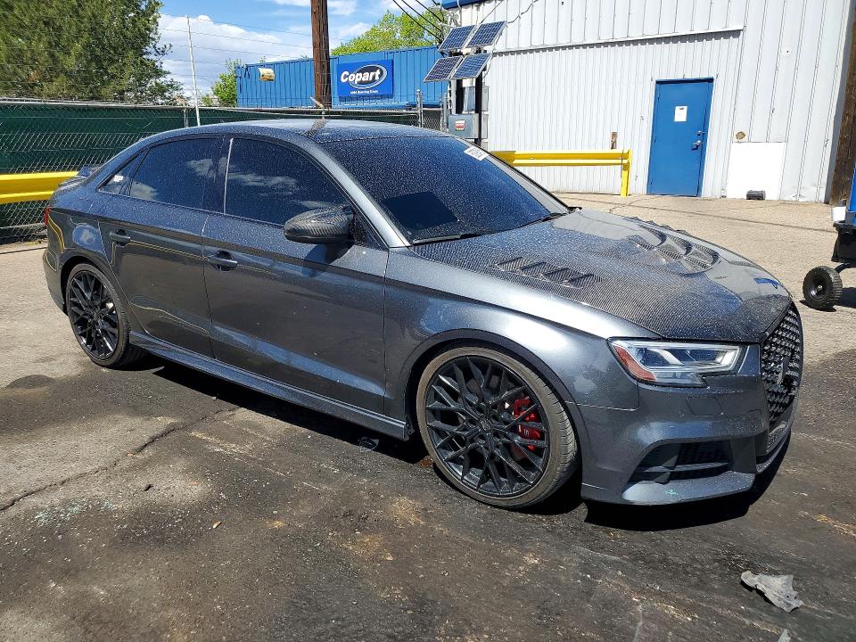 Продажа на аукционе авто 2019 Audi S3, vin: WAUB1GFF4KA085137, номер лота: 50098486