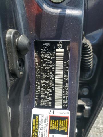 Продаж на аукціоні авто 2014 Toyota Camry, vin: 4T1BF1FK5EU408043, номер лоту: 51497766