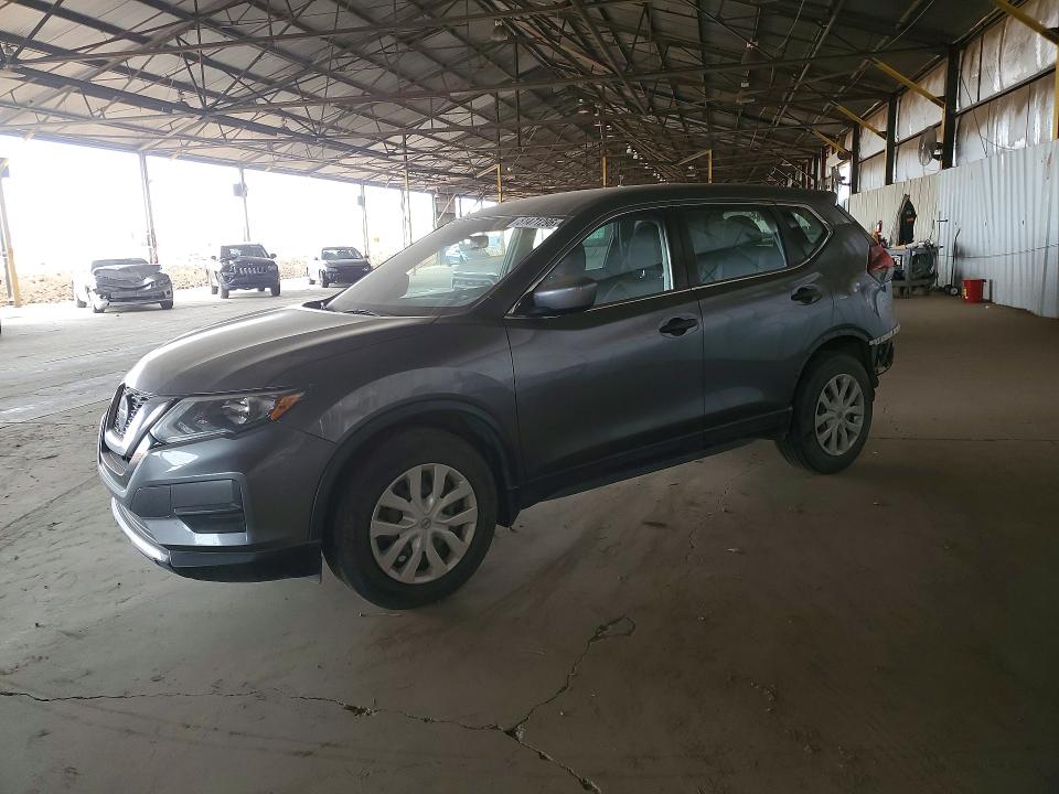 51471296 :رقم المزاد ، KNMAT2MT2KP513661 vin ، 2019 Nissan Rogue مزاد بيع
