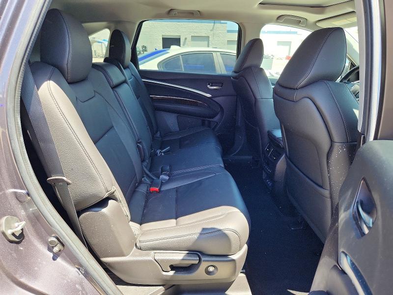 2020 Acura Mdx მანქანა იყიდება აუქციონზე, vin: 5J8YD4H39LL021673, აუქციონის ნომერი: 51821706