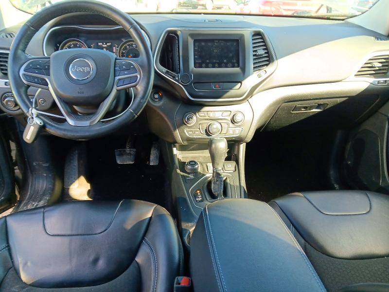 Продаж на аукціоні авто 2019 Jeep Cherokee, vin: 1C4PJMLXXKD270585, номер лоту: 45837656