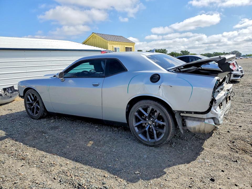 Продаж на аукціоні авто 2023 Dodge Challenger, vin: 2C3CDZJGXPH614680, номер лоту: 49652196