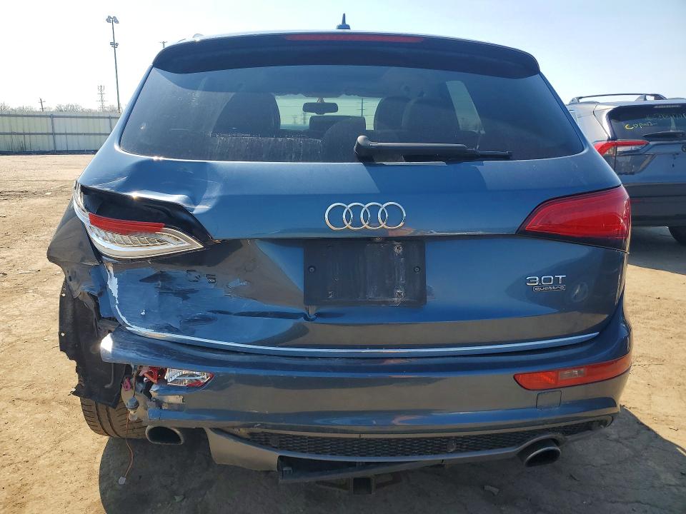 Aukcja sprzedaży 2015 Audi Q5, vin: WA1DGBFP3FA126069, numer aukcji: 49156756