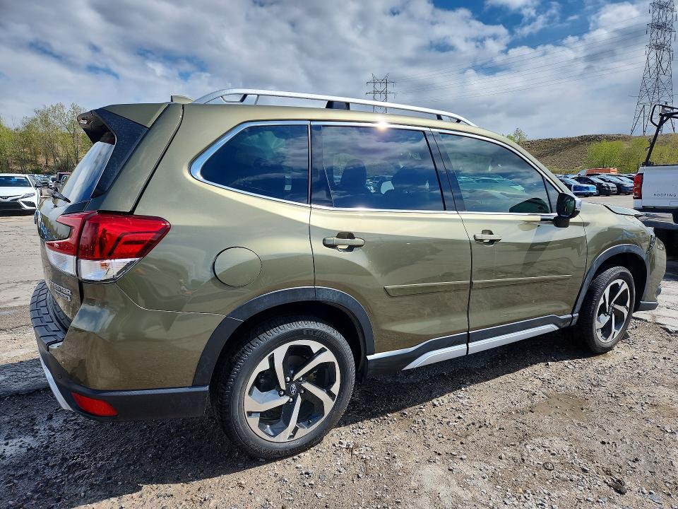 51838766 :رقم المزاد ، JF2SKARC8NH491692 vin ، 2022 Subaru Forester مزاد بيع