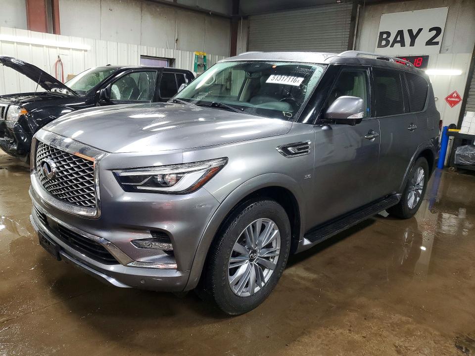 Продажа на аукционе авто 2019 Infiniti Qx80, vin: JN8AZ2NE5K9237273, номер лота: 51317116