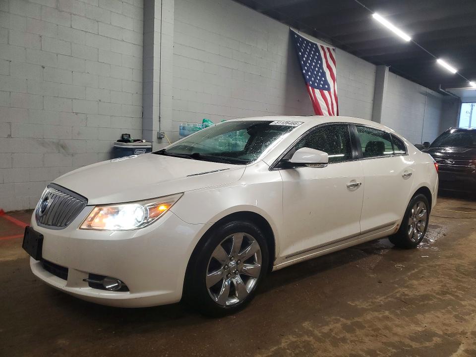 2011 Buick Lacrosse მანქანა იყიდება აუქციონზე, vin: 1G4GD5EDXBF322233, აუქციონის ნომერი: 51126466