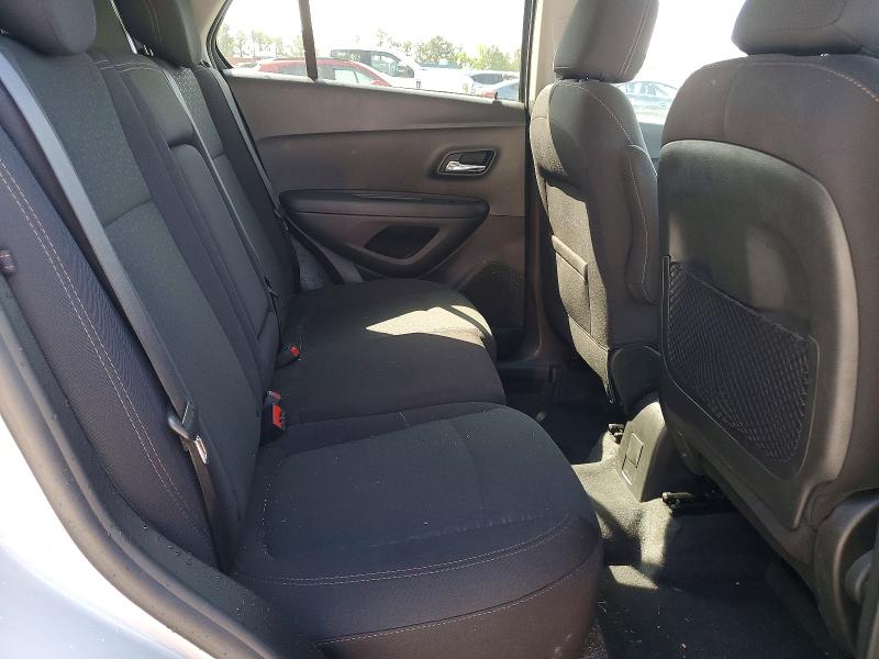 Aukcja sprzedaży 2020 Chevrolet Trax, vin: 3GNCJKSBXLL196371, numer aukcji: 51135906