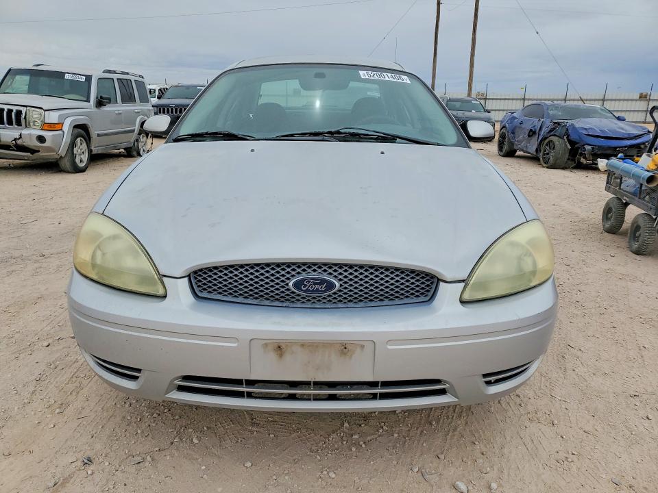 Продажа на аукционе авто 2004 Ford Taurus, vin: 1FAFP53U54A122134, номер лота: 52001406