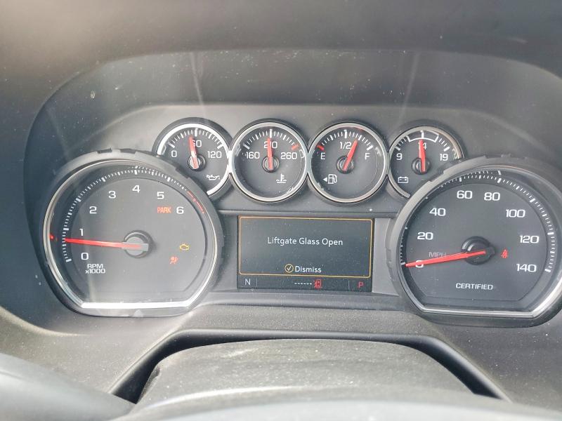 50180096 :رقم المزاد ، 1GNSCLED0PR448541 vin ، 2023 Chevrolet Tahoe مزاد بيع