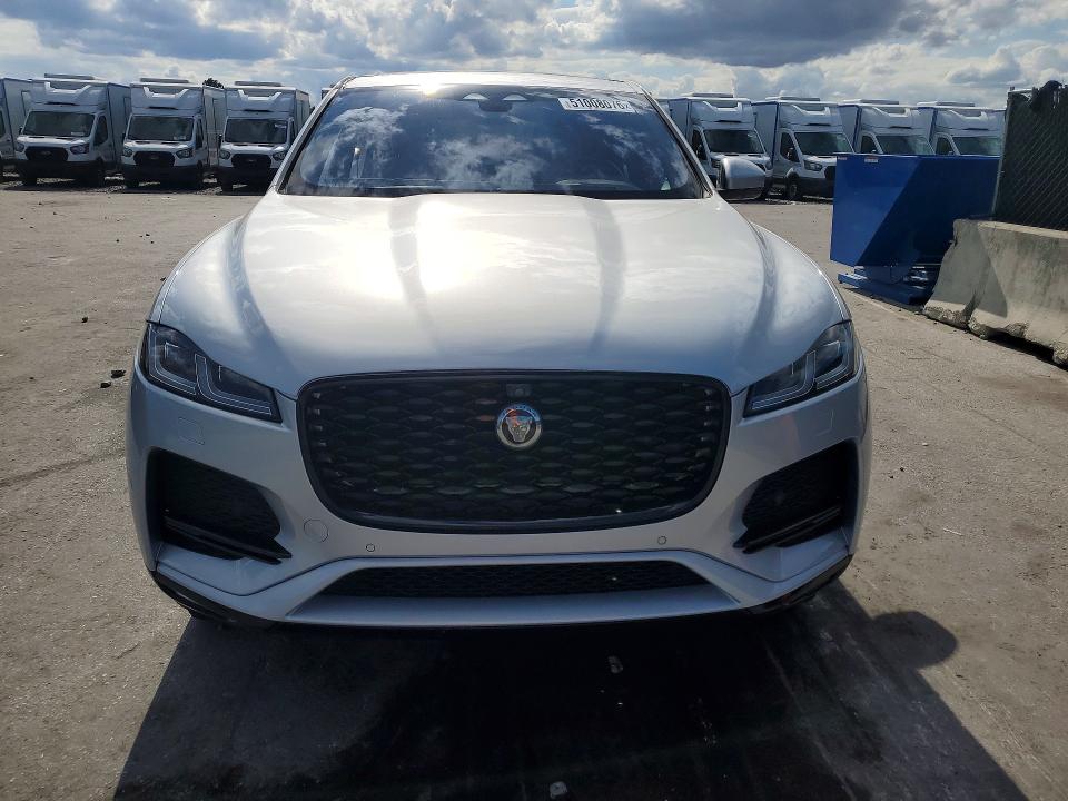 Aukcja sprzedaży 2021 Jaguar F-pace, vin: SADCJ2EX9MA684109, numer aukcji: 51008076