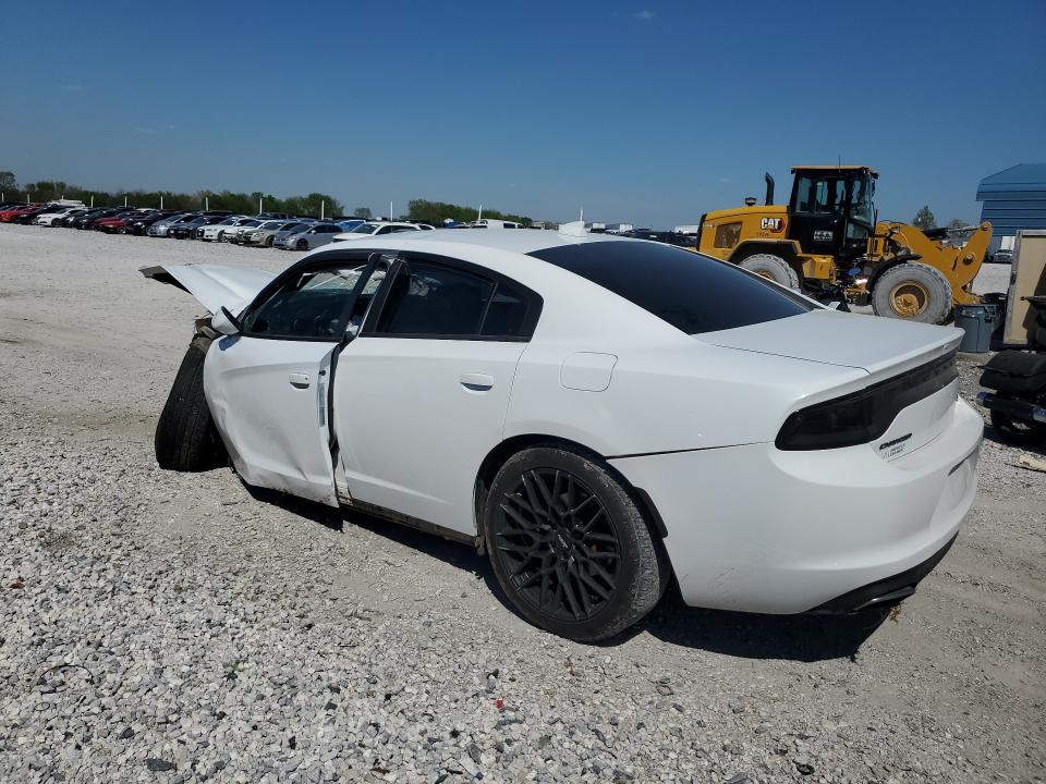 Продаж на аукціоні авто 2017 Dodge Charger, vin: 2C3CDXHG4HH537512, номер лоту: 49372746