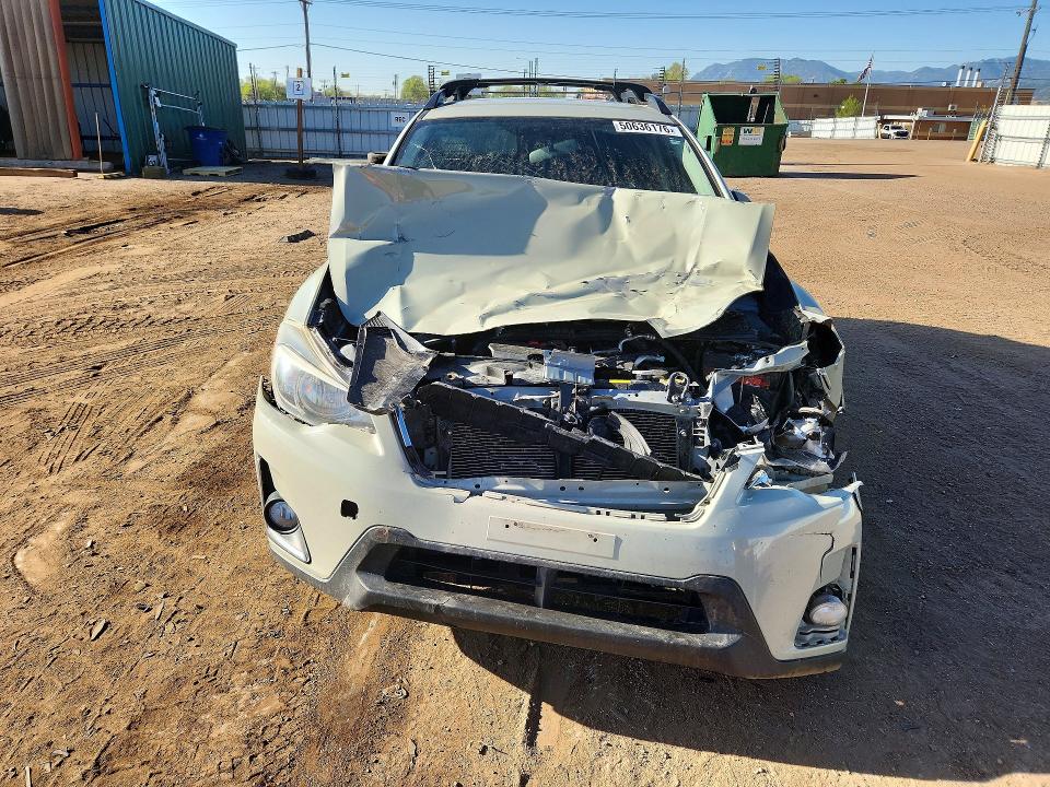 Продажа на аукционе авто 2017 Subaru Crosstrek, vin: JF2GPABC4H8266787, номер лота: 50636176