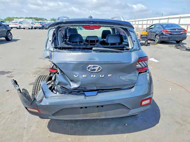 Продаж на аукціоні авто 2024 Hyundai Venue, vin: KMHRC8A30RU326968, номер лоту: 49158926