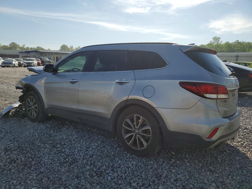 Продаж на аукціоні авто 2018 Hyundai Santa Fe, vin: KM8SM4HF5JU258873, номер лоту: 50515046