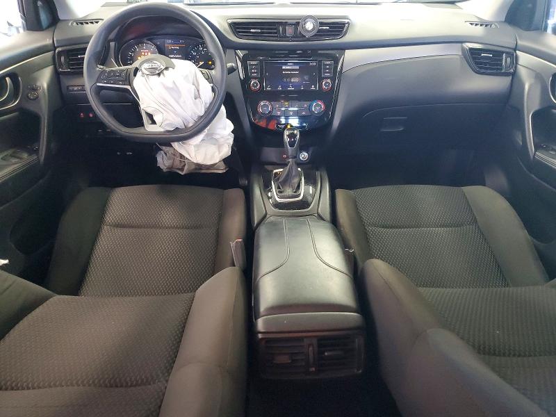 Продажа на аукционе авто 2021 Nissan Rogue Sport, vin: JN1BJ1AW6MW439367, номер лота: 51805556