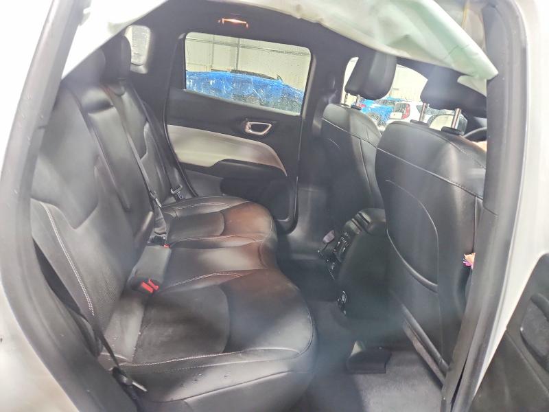 Aukcja sprzedaży 2025 Jeep Compass, vin: 3C4NJDCN1ST604468, numer aukcji: 48187496