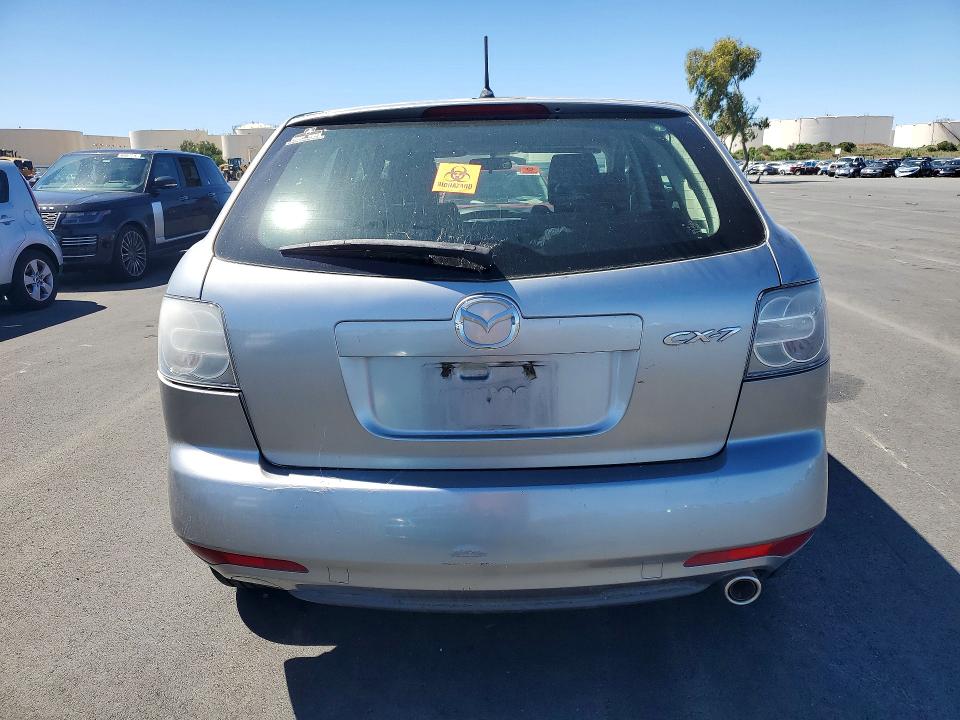 47907036 :رقم المزاد ، JM3ER2AMXB0386266 vin ، 2011 Mazda Cx-9 مزاد بيع