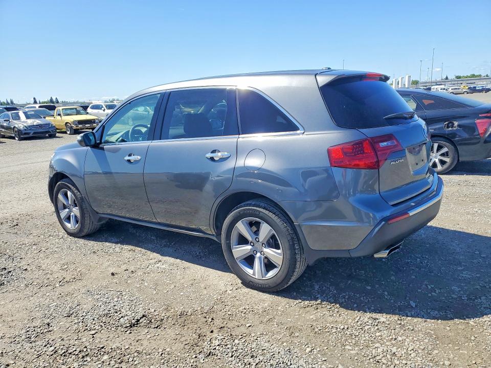 Aukcja sprzedaży 2012 Acura Mdx, vin: 2HNYD2H30CH510487, numer aukcji: 48177356