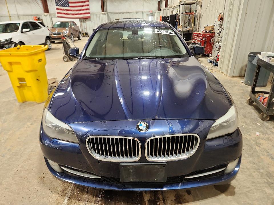 Aukcja sprzedaży 2013 Bmw 528, vin: WBAXG5C58DDY33958, numer aukcji: 49543016