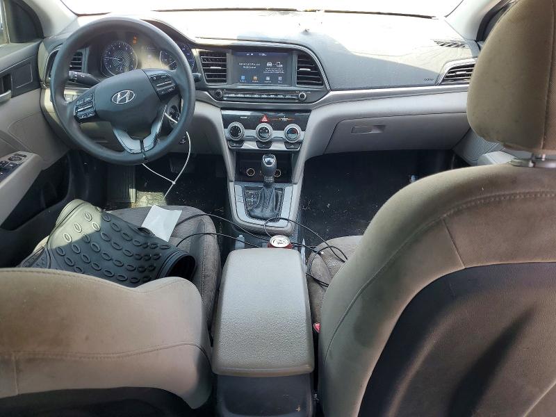 Продажа на аукционе авто 2019 Hyundai Elantra, vin: 5NPD84LF8KH408088, номер лота: 51462156