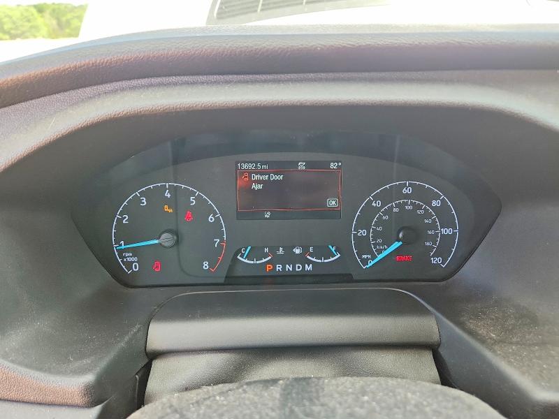 Продаж на аукціоні авто 2025 Ford Transit, vin: 1FTBR1Y84SKA18040, номер лоту: 50921696