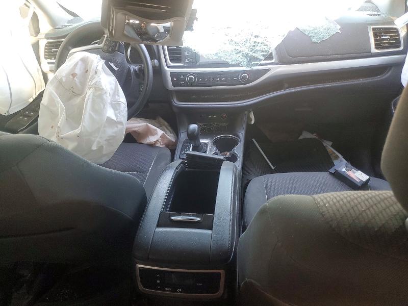 Aukcja sprzedaży 2019 Toyota Highlander, vin: 5TDBZRFH1KS963554, numer aukcji: 49044646