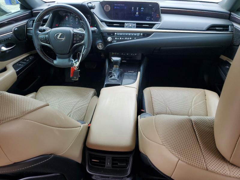 2021 Lexus Es 350 მანქანა იყიდება აუქციონზე, vin: 58AFZ1B10MU088384, აუქციონის ნომერი: 49678626