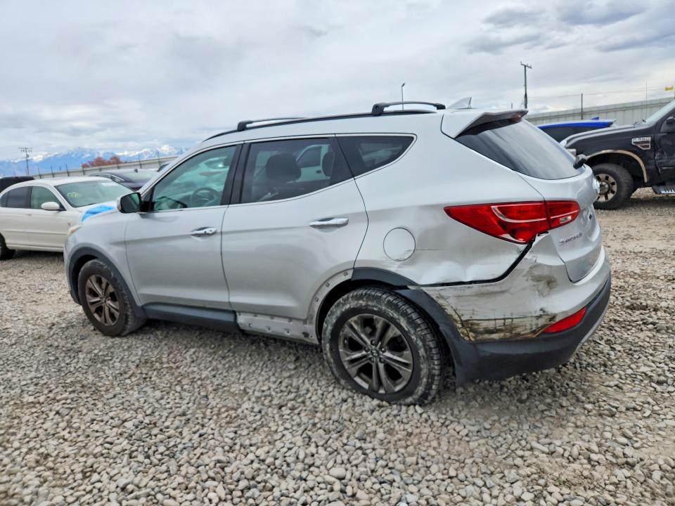 Продажа на аукционе авто 2013 Hyundai Santa Fe Sport, vin: 5XYZUDLB0DG100406, номер лота: 49857626