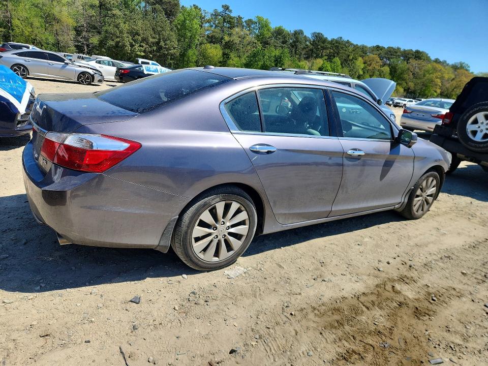50727486 :رقم المزاد ، 1HGCR3F83EA026631 vin ، 2014 Honda Accord مزاد بيع