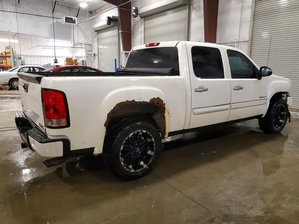 2011 Gmc Sierra მანქანა იყიდება აუქციონზე, vin: 3GTP2XE22BG160679, აუქციონის ნომერი: 49257176