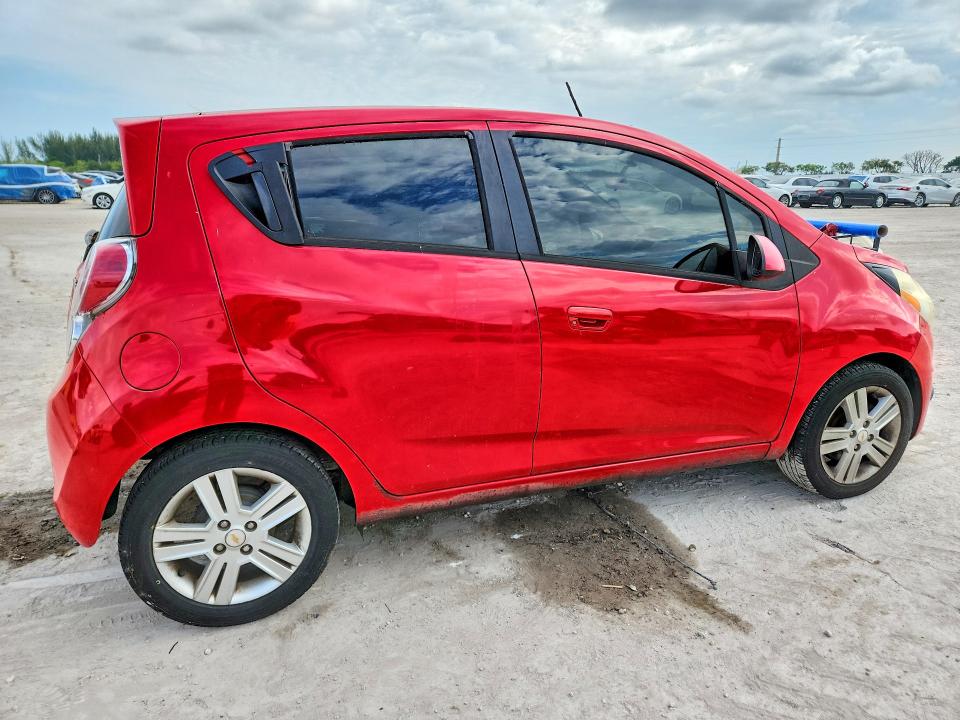 Продажа на аукционе авто 2013 Chevrolet Spark, vin: KL8CC6S94DC504650, номер лота: 46780626