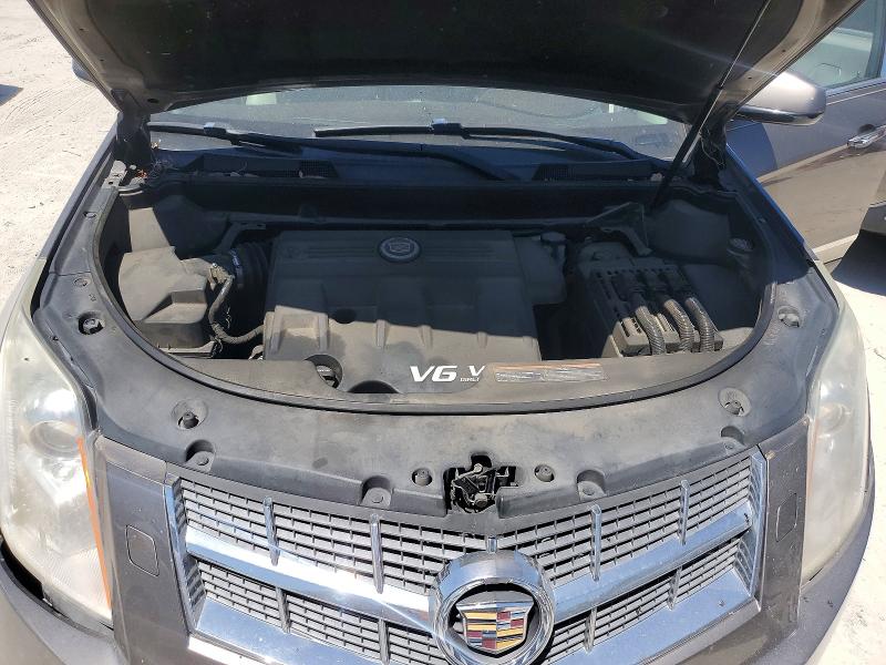 Aukcja sprzedaży 2012 Cadillac Srx, vin: 3GYFNBE39CS591995, numer aukcji: 49897946