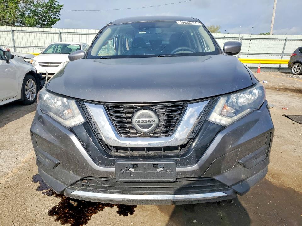 Продажа на аукционе авто 2019 Nissan Rogue, vin: KNMAT2MVXKP549163, номер лота: 49565356