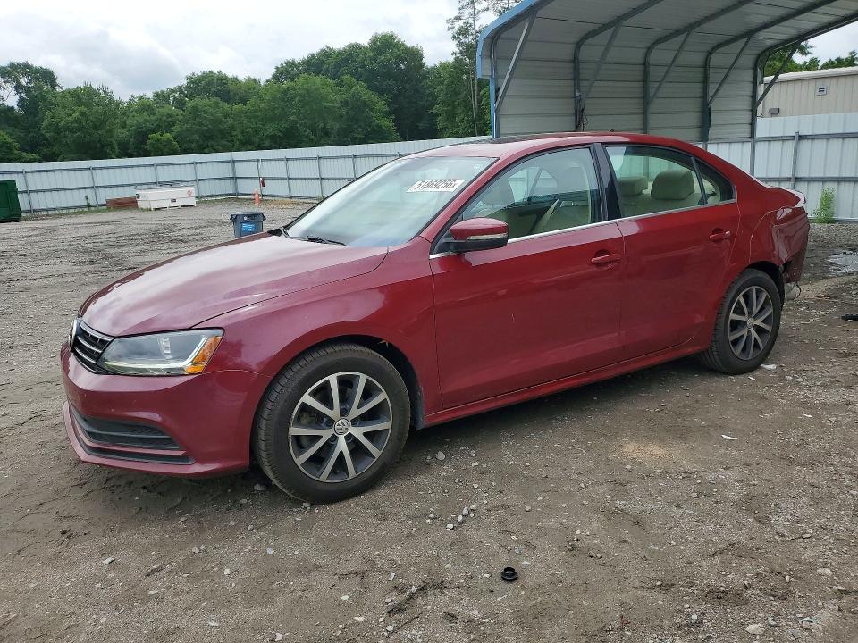 Aukcja sprzedaży 2018 Volkswagen Jetta, vin: 3VWDB7AJ6JM233548, numer aukcji: 51869256
