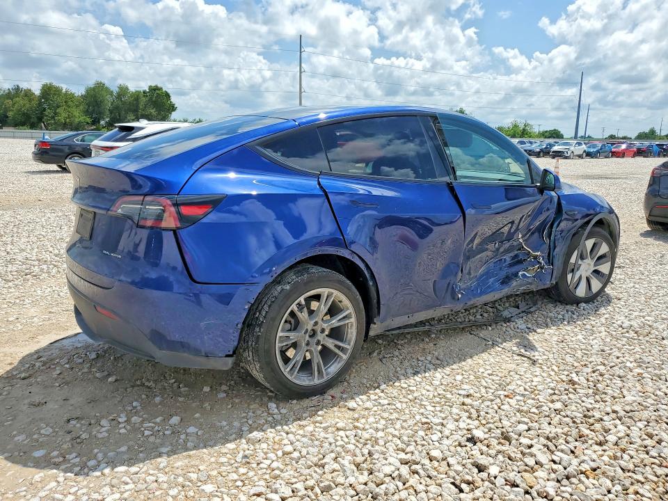 Aukcja sprzedaży 2023 Tesla Model Y, vin: 7SAYGDEEXPA136867, numer aukcji: 50917326