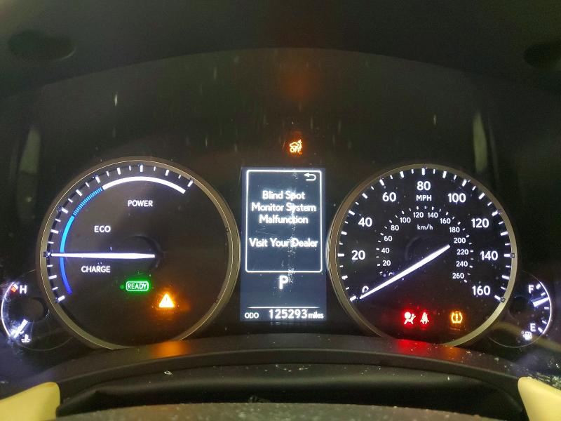 Продажа на аукционе авто 2018 Lexus Nx 300h, vin: JTJBJRBZ9J2088412, номер лота: 48782926