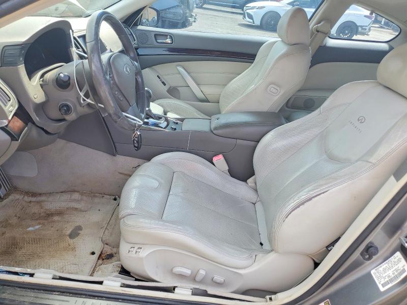 Продажа на аукционе авто 2010 Infiniti G37 Coupe, vin: JN1CV6EK6AM102170, номер лота: 49177506