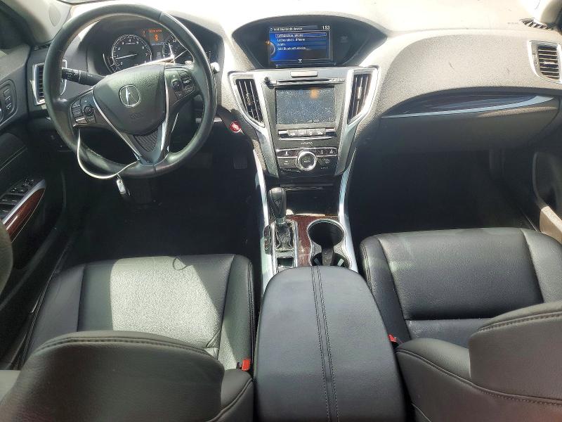 Aukcja sprzedaży 2016 Acura Tlx, vin: 19UUB1F38GA002412, numer aukcji: 48109436