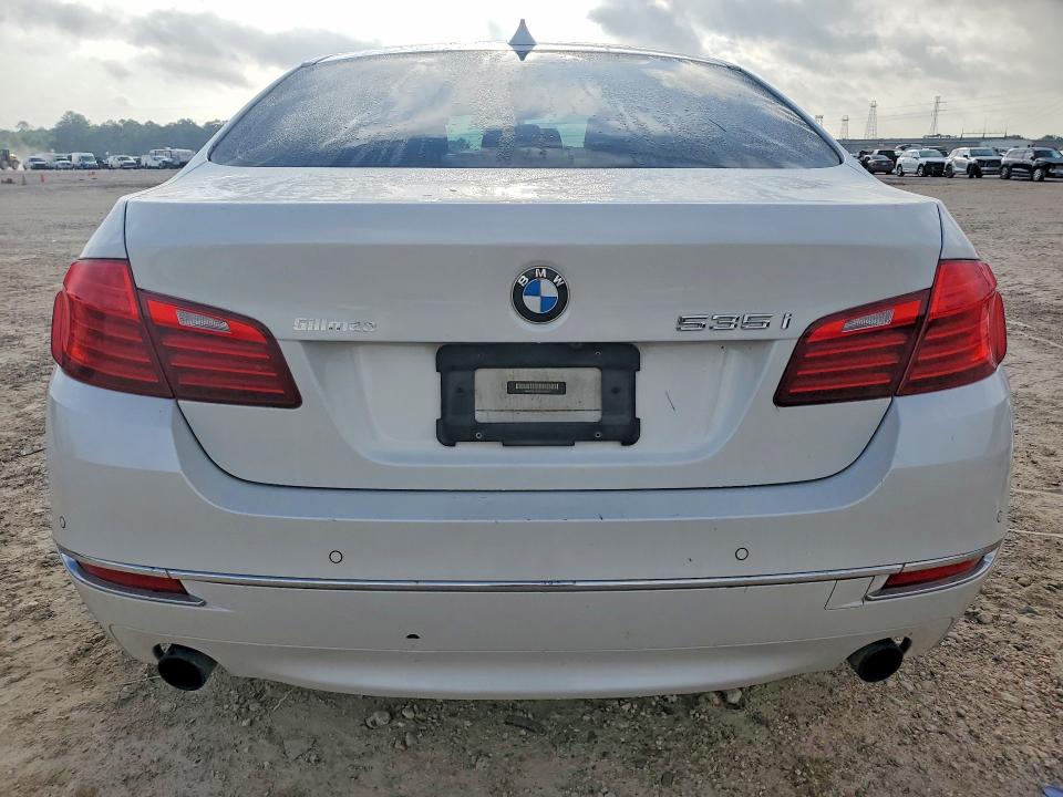 Продаж на аукціоні авто 2014 Bmw 535, vin: WBA5B1C59ED479397, номер лоту: 49574326