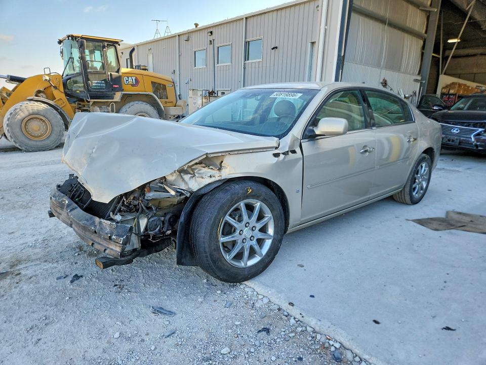 50819896 :رقم المزاد ، 1G4HD57288U156220 vin ، 2008 Buick Lucerne مزاد بيع