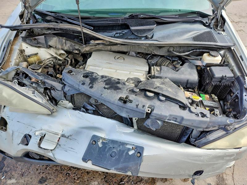 2005 Lexus Rx მანქანა იყიდება აუქციონზე, vin: 2T2HA31U65C050378, აუქციონის ნომერი: 49483366